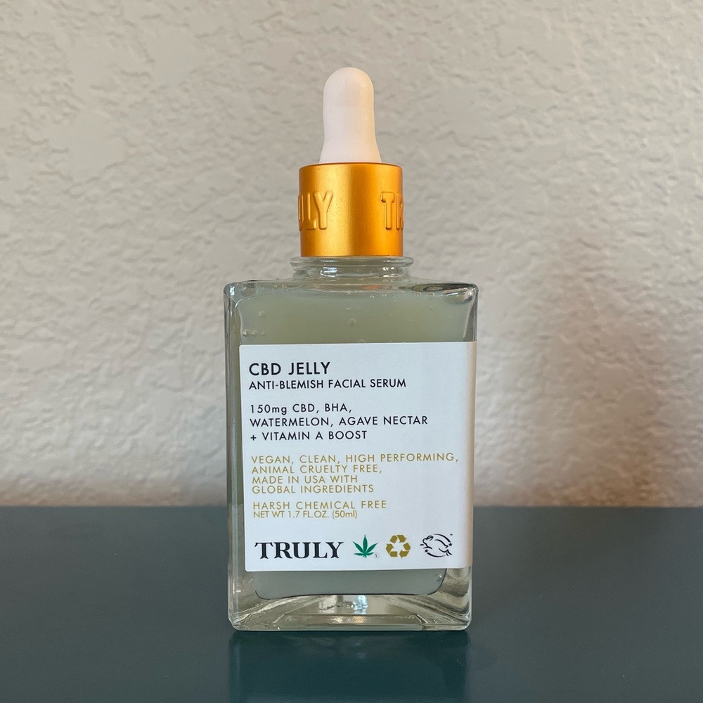 TRULY Jelly Anti-Blemish Facial Serum